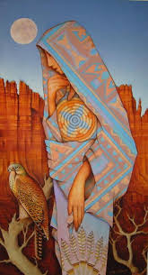 Holly Sierra The Guardian Southwestern Art Art Native Art