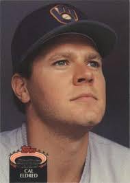 2001 Topps Chrome #552 Cal Eldred White Sox