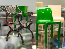 北歐櫥窗 迷你收藏 selene vitra miniature art chair vitra