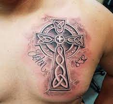 If you're shopping for celtic cross tattoos this may or may not make a difference to you for many people are simply mesmerized by the intricate interwoven knots that are the basis to the celtic style; 100 Celtic Cross Tattoo Designs Pictures With Meanings 2021
