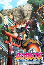 Voiced by maile flanagan and 1 other. Boruto Naruto Next Generations Season 1 Trakt Tv