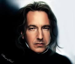 Snape by Akonit-Nord