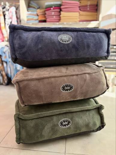 COLCHONETA COZZY SOFT MEDIANA 60X70X20 CM DE ALTO - PER-ROS