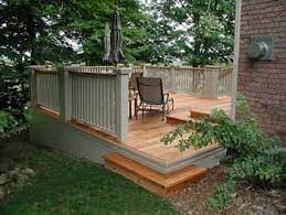 Best 25 Large Decks By Gardenstructure A Gallery Of Large Deck Ideas Backyard Wood Deck Patio Patio