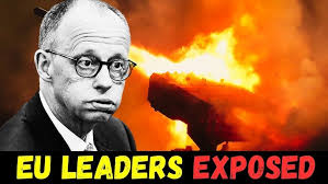 Trump Finally EXPOSES The EU Leaders And The WAR IN UKRAINE - YouTube