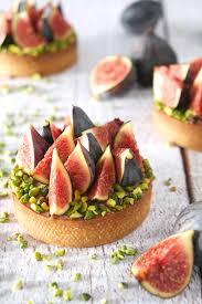 Recette Des Tartelettes Figue Et Pistache Pastry Freak Recette Tarte Aux Figues Fraiches Mini Tarte Alimentation