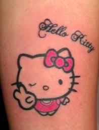 20 crazy hello kitty tattoos, just scroll down and decide which one will suit explore amazing art and photography and share your own visual inspiration! 100 Hello Kitty Tattoos Ideas Hello Kitty Tattoos Hello Kitty Tattoos
