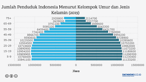 Statistik pengguna internet di malaysia 2018. Jumlah Penduduk Indonesia 2019 Mencapai 267 Juta Jiwa Databoks