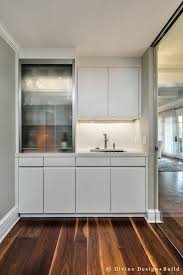 wet bar design in the kitchen  divine