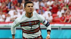 Wieder haben die eingewechselten sanches und rafa silva ihre füße im spiel. Fussball Em Ungarn Verstummt Bei Ronaldos Rekord Sport Sz De