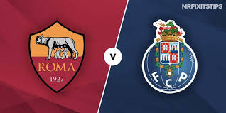 It is best known for the professional football team playing in the primeira liga, the top flight of portuguese football. Roma Vs Porto Betting Tips Preview Mrfixitstips