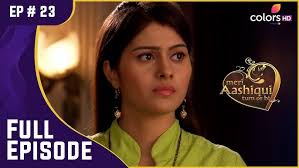 Meri Aashiqui Tum Se Hi 24th November 2015 EPISODE