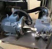 Direct Drive Screw Compressor, Capacity: 1000 Liters