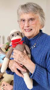 West Bridgewater woman hand-sews dolls for sick children