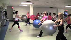 Strong Seniors Fitness Class Senior Fitness Exercise Fitness Class