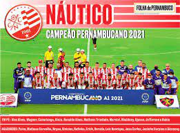 O que mudou no náutico da final do pernambucano de 2019 para a atual. 3tfah54cdrt3rm