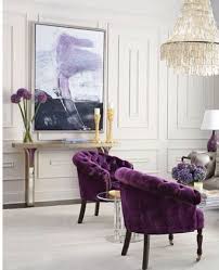 Tout En Nuance De Violet Pour Cette Toile Et Cette Deco Retrouvez Les Conseils Astuces Pour Relooker Votre Inter Idees De Decor Deco Salon Deco Interieure