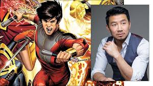 During the buildup to jonathan hickman's. Simu Liu To Star As Marvel S Shang Chi