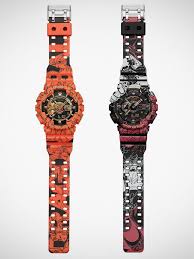 © eiichiro oda / shueisha, toei animation. Here Are Two Casio G Shock Watches For Dedicated Fans Of Anime And Manga Shouts