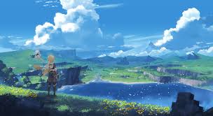 L Impact Genshin Inspire De Botw Recoit 12 Minutes De Nouvelles Sequences De Gameplay De Pax East 2020 En 2020 Xbox Game Jeux Xbox League Of Legends