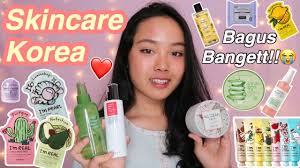 Memutihkan wajah menjadi salah satu tren populer yang berkembang di kalangan remaja saat ini. Full Face Skincare Korea Skincare Remaja Yesstyle Youtube