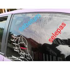 Cara guna pada permukaan body kereta adalah hanya gosok dengan menggunakan lebihan kain lembapan yang sudah digunakan pada permukaan cermin. Water Mark Remover Wak Kilat Menghilangkan Kesan Air Dan Kulat Air Pada Kenderaan Cermin Kaca Cat Kenderaan Lantai Mozek Shopee Malaysia