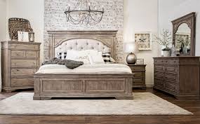 Shop our furniture sales online or stop by our showroom today, open 7 days a week! Newhaven Driftwood Bedroom Set Cb Furniture