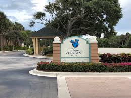 You can find the avis rental car center in the airport terminal building. Disney S Vero Beach Resort Vero Beach Fl David S Coin Travels