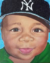 Fine Art by Kiki Toussaint