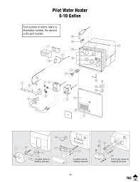 Gc6aa 10e atwood water heater parts diagram. Water Heater Parts List Manualzz