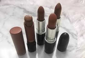Here are 6 great contenders for the perfect shade of mac lipsticks for dark skin tones. Mac Top Nude Lipsticks Brown Darker Complexion