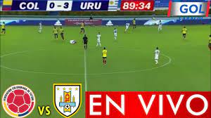 Programación de partidos en vivo por caracol tv. Colombia Vs Uruguay En Vivo Hoy 2021 Donde Ver Colombia Vs Uruguay Partido Gol Caracol Youtube