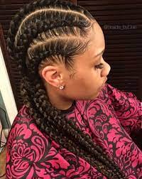 And to do this, you should first retouch. 58 Beautiful Cornrows Hairstyles For Women