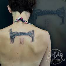 Bodrum Tattoo Bodrum Dovme Ali Baba Tattoo Turan Baran Tutankhamun Tomb Tutankamunun Mezar Dovmesi Muhla Dovme Dovme Tattoo
