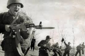The earth could never recover fully. The Korean War Everything You Need To Know Military Com