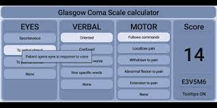 The glasgow coma scale (gcs) is used to describe the general level of consciousness in patients with traumatic brain injury (tbi) and to define broad categories of head injury. Glasgow Coma Scale Fur Android Apk Herunterladen