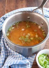 How To Make Easy Delicious Miso Soup At Home Recipe Miso Soup Cooking Lessons Sushi Ingredients