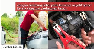 Maybe you would like to learn more about one of these? Jangan Tersilap Sambung Ini Panduan Jump Start Kereta Dengan Betul Supaya Tak Jejaskan Kenderaan Anda
