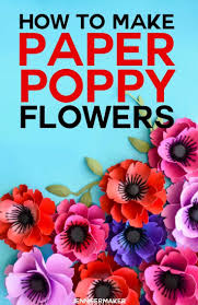 Download Pin On Paper Flower Templates