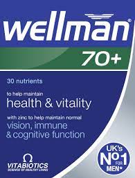 This well lifecycle management software solution provides a key reporting and cost management system that affects all aspects of your projects. Vitabiotics Wellman 70 30 Tablets Buy Online In United Arab Emirates At Desertcart Ae Productid 49468189