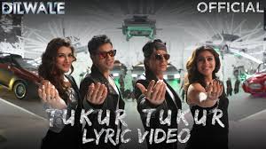 Tukur Tukur Lyric Video Dilwale Shah Rukh Khan Kajol Varun Kriti Youtube Download lagu terbaru, gudang lagu mp3 gratis terbaik 2020. tukur tukur lyric video dilwale shah rukh khan kajol varun kriti
