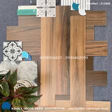 Gạch Thẻ Thanh Gỗ 15x90 Trung Quốc T15902