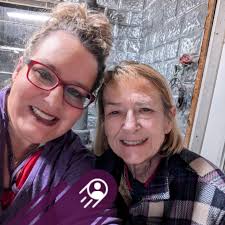 Sarah Rücker in personen