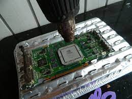 How To Fix A Graphics Card 5 Steps Instructables