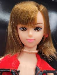 □ジェニー フレンド MAXライブコンタクトメモリアルフィギュア SAJボディ