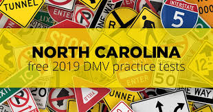 Free North Carolina Dmv Road Signs Permit Practice Test 2019