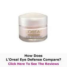 L Oreal Eye Defense Does L Oreal Eye Defense Work Eye Cream Best Eye Cream Under Eye Puffiness