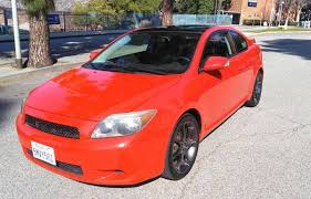Image result for Super Red 2005 Scion