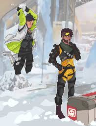 New crypto mirage interaction voicelines in apex legends season 7. Mmthemayo On Twitter Crypto Apex Legends Legend Apex
