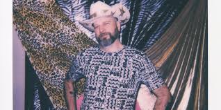 Joe's Pub Launches Capsule Collection with Fine Artist and Performer Larry  Krone